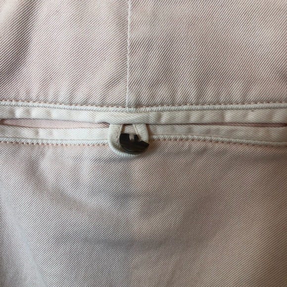 AG Adriano Goldschmied Triston Tailored Trouser Size 27R Pigment Pink #i6 - Picture 6 of 10